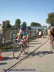 SCA NATATION TRIATHLON